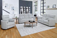 Parker Living Radius Power Reclining Sofa Loveseat and Recliner