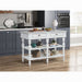 Rorratt Kitchen Island - Visions in Furniture (La Mirada, CA)