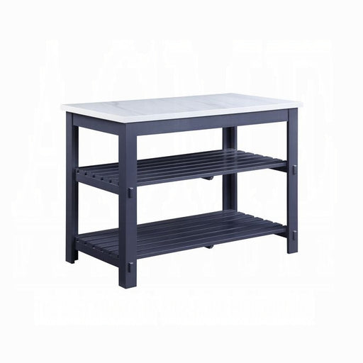 Enapay Kitchen Island - Visions in Furniture (La Mirada, CA)