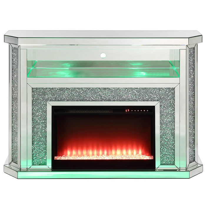 Fireplace w/LED