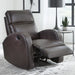 Parker Living Devin - Pebble Brown Manual Recliner Two Pack