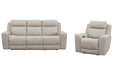 Parker Living Calgary Power Reclining Sofa and Recliner