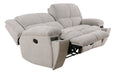 Parker Living Buster Manual Reclining Sofa and Loveseat