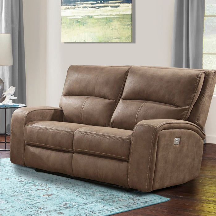 Parker Living Polaris Power Reclining Sofa Loveseat and Recliner