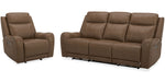 Parker Living Haywood - Butternut Power Reclining Sofa and Recliner