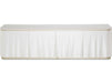 AICO Furniture London Place Media Cabinet in Creamy Pearl - Visions in Furniture (La Mirada, CA)