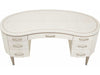 AICO Furniture London Place Desk in Creamy Pearl - Visions in Furniture (La Mirada, CA)