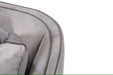 AICO Furniture Roxbury Park Sofa in Slate - Visions in Furniture (La Mirada, CA)