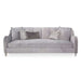 AICO Furniture Roxbury Park Sofa in Slate - Visions in Furniture (La Mirada, CA)
