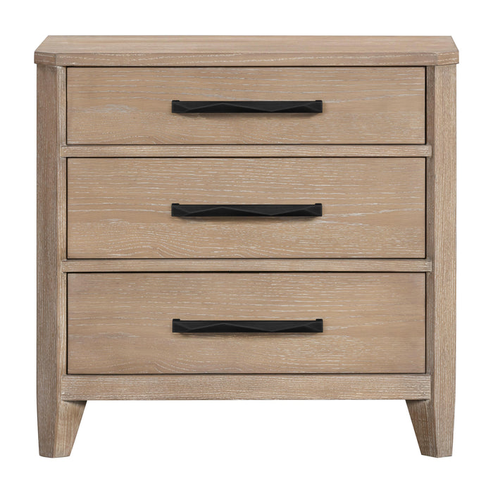 Parker House Breckenridge - Bedroom Queen Bed with Nightstand