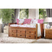 Lia Twin Captain Bed - Visions in Furniture (La Mirada, CA)