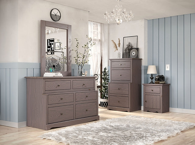 Stavros Dresser - Visions in Furniture (La Mirada, CA)