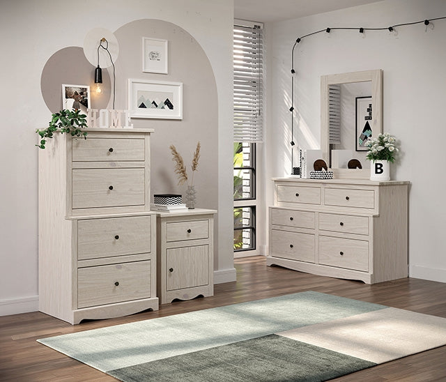 Stavros Dresser - Visions in Furniture (La Mirada, CA)