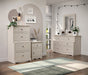 Stavros Dresser - Visions in Furniture (La Mirada, CA)