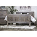 Rockwall Bed Grey & White - Visions in Furniture (La Mirada, CA)