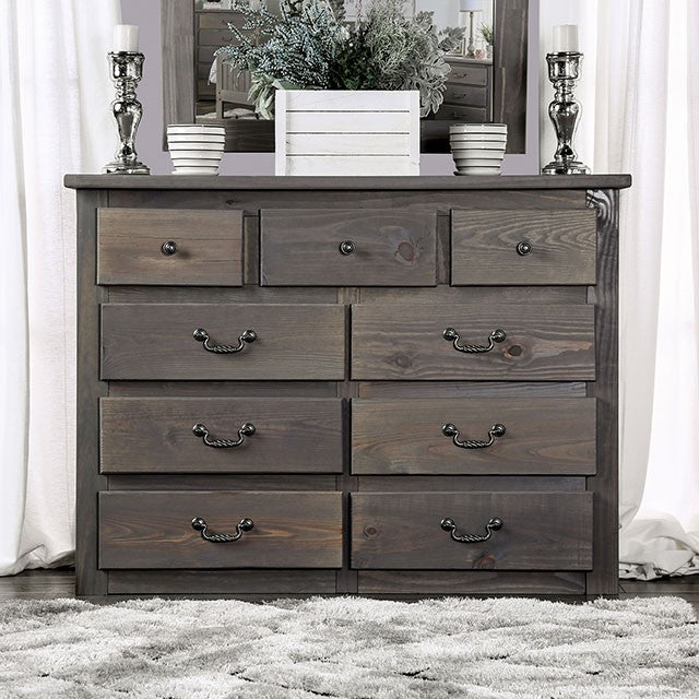 Rockwall Dresser - Visions in Furniture (La Mirada, CA)