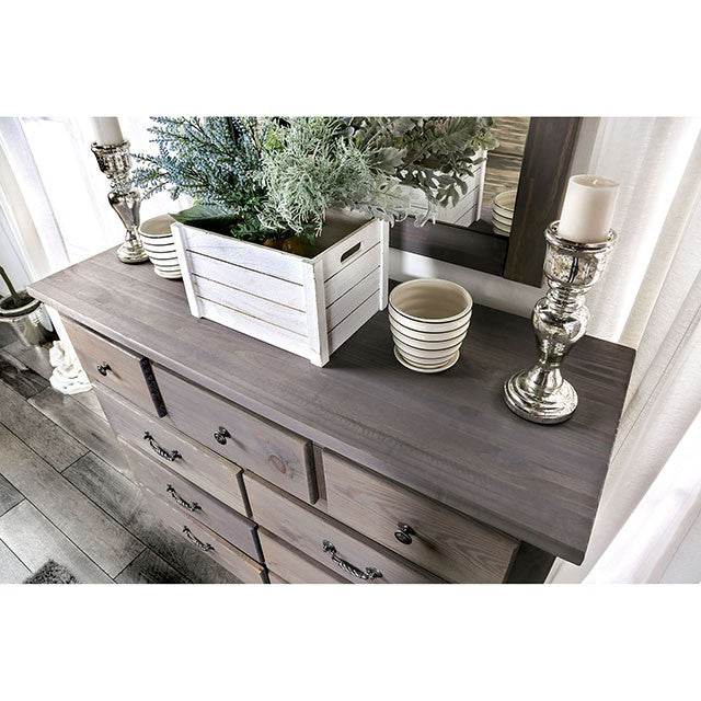 Rockwall Dresser - Visions in Furniture (La Mirada, CA)