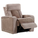 Parker Living Equinox Power Reclining Sofa Loveseat and Recliner