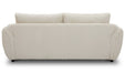 Parker Living Utopia - Mega Ivory Sofa and 2 Chair and Half