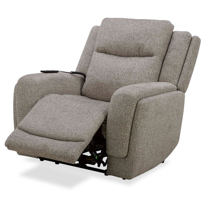 Parker Living Penfield - Frappe Power Reclining Sofa and Recliner