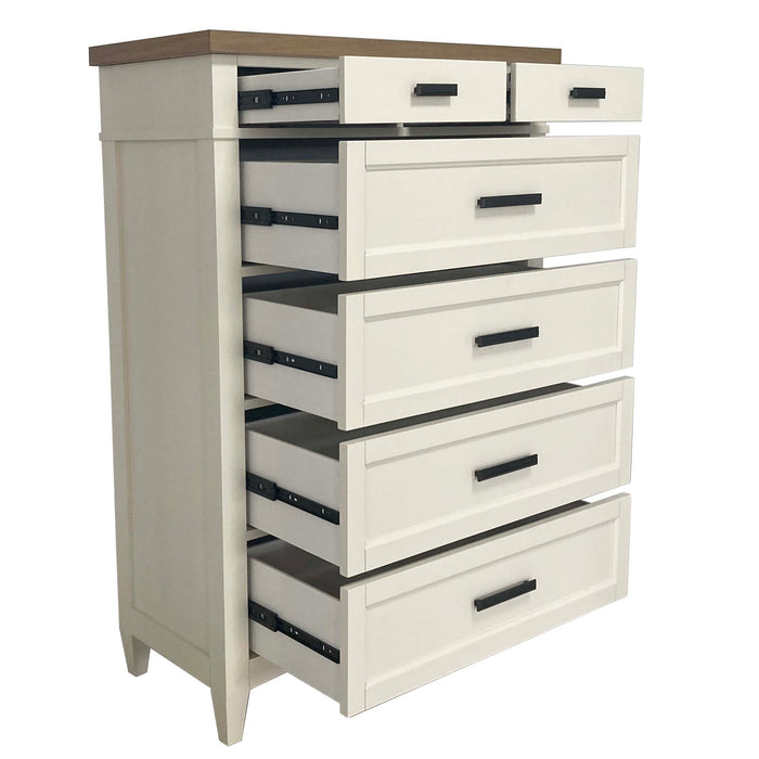 Parker House Americana Modern Bedroom 6 Drawer Chest