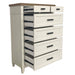 Parker House Americana Modern Bedroom 6 Drawer Chest