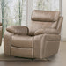 Parker Living Theon - Stokes Toffee Manual Reclining Sofa and Recliner