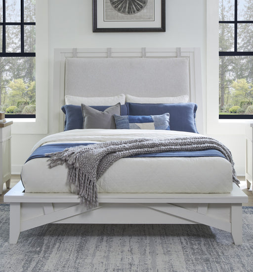 Parker House Americana Modern Bedroom King Platform Bed