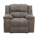 Parker Living Buster Manual Reclining Sofa and Recliner