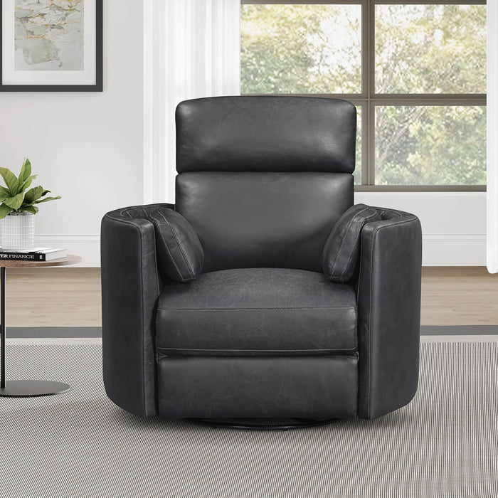 Parker Living Radius Swivel Power Glider Recliner Two Pack