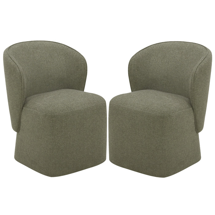 Parker House Bongo Dining Chair Two Pack