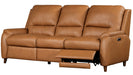 Parker Living Austin - Caramel Cream Power Sofa P2