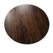 Parker House Portico - Dining 60 Inch Round Dining Table