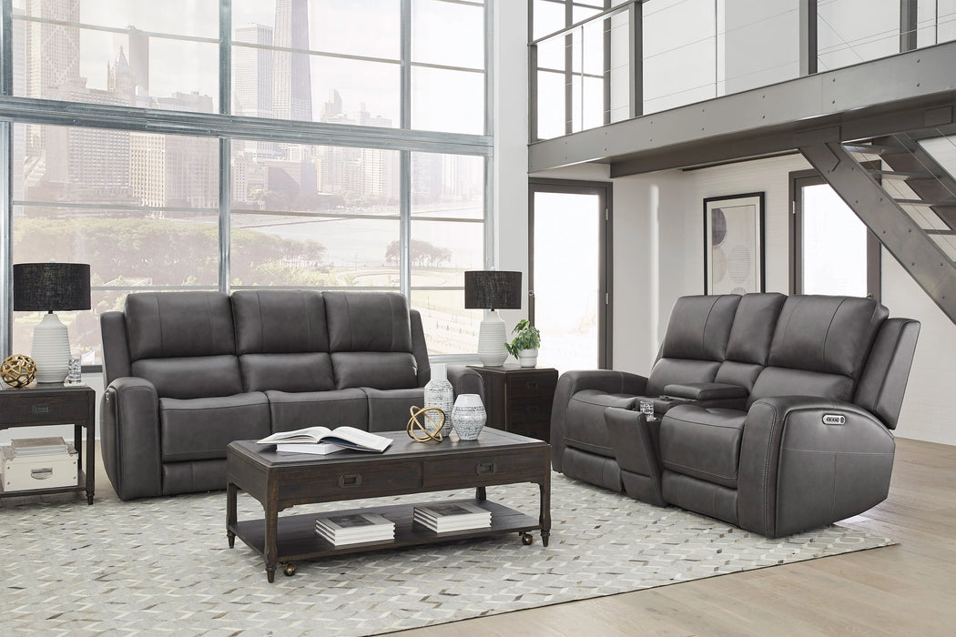 Parker Living Belmont Zero Gravity Power Reclining Sofa P3