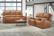 Parker Living Belmont Zero Gravity Power Reclining Sofa P3
