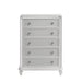 Stardust Chest-White