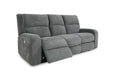 Parker Living Polaris Power Reclining Sofa Loveseat and Recliner