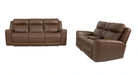 Parker Living Calgary Power Reclining Sofa and Loveseat