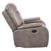 Parker Living Blake - Desert Taupe Glider Recliner Two Pack