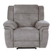 Parker Living Richland - Bristol Grey Power Recliner