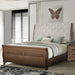 Coventry Hall 5/0 Q Hb, Fb And Slats-Pecan