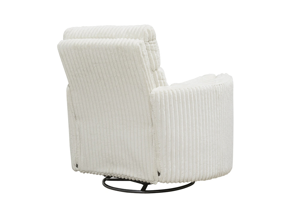 Parker Living Radius Power Reclining Sofa and Recliner