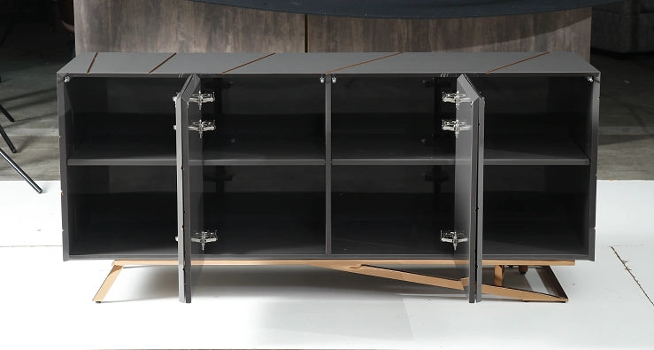 Modrest Katzu Modern Buffet