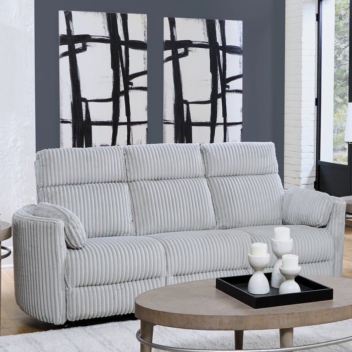 Parker Living Radius Power Reclining Sofa Loveseat and Recliner