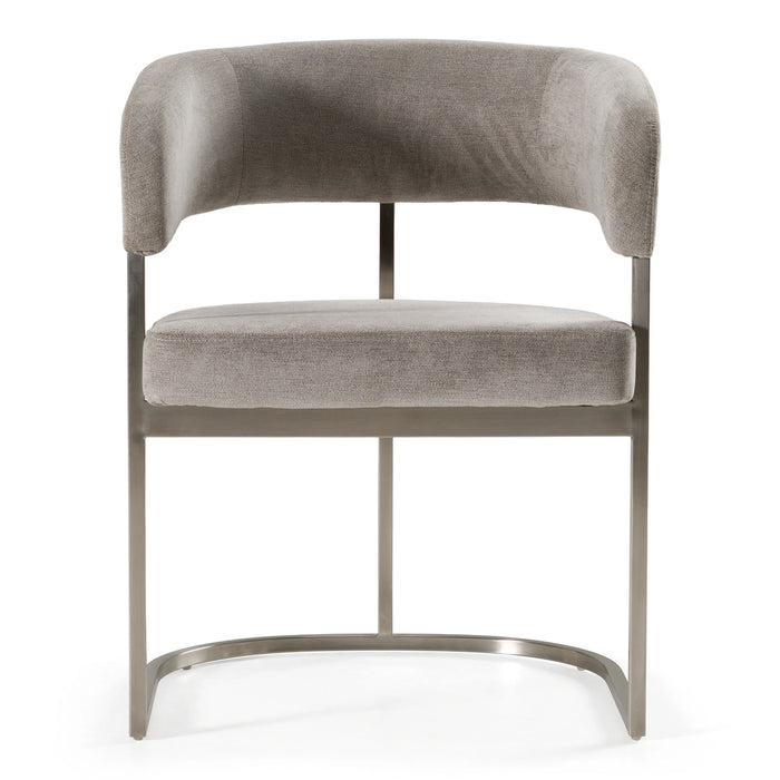 Sebastian - Modern Fabric Dining Chair