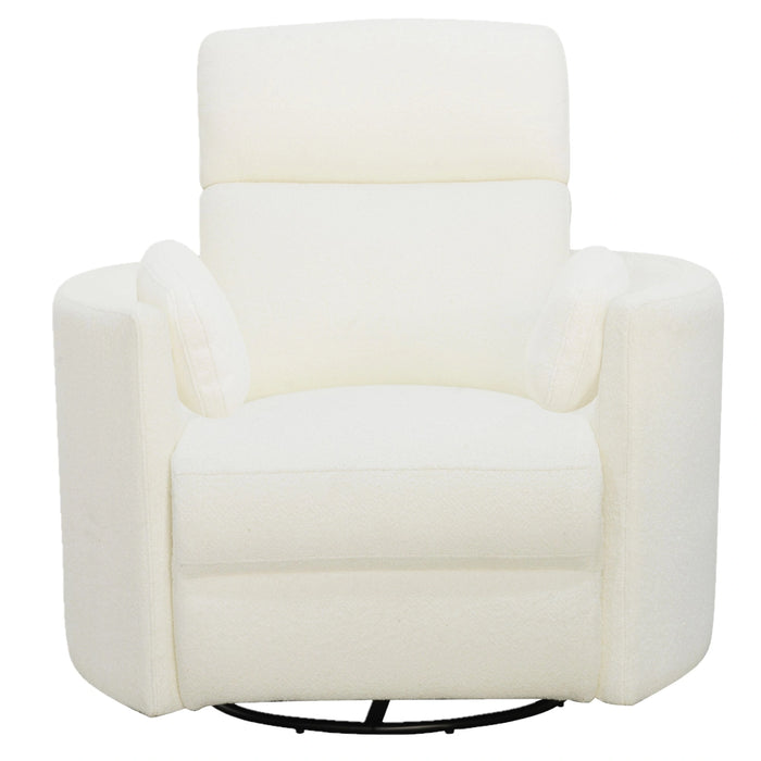 Parker Living Radius Power Swivel Glider Recliner Two Pack
