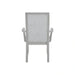 Fiona Dining Arm Chair (2 Per Carton)-Mist Gray