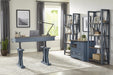 Parker House Americana Modern Etagere Bookcase