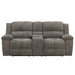 Parker Living Buster Manual Reclining Sofa and Loveseat