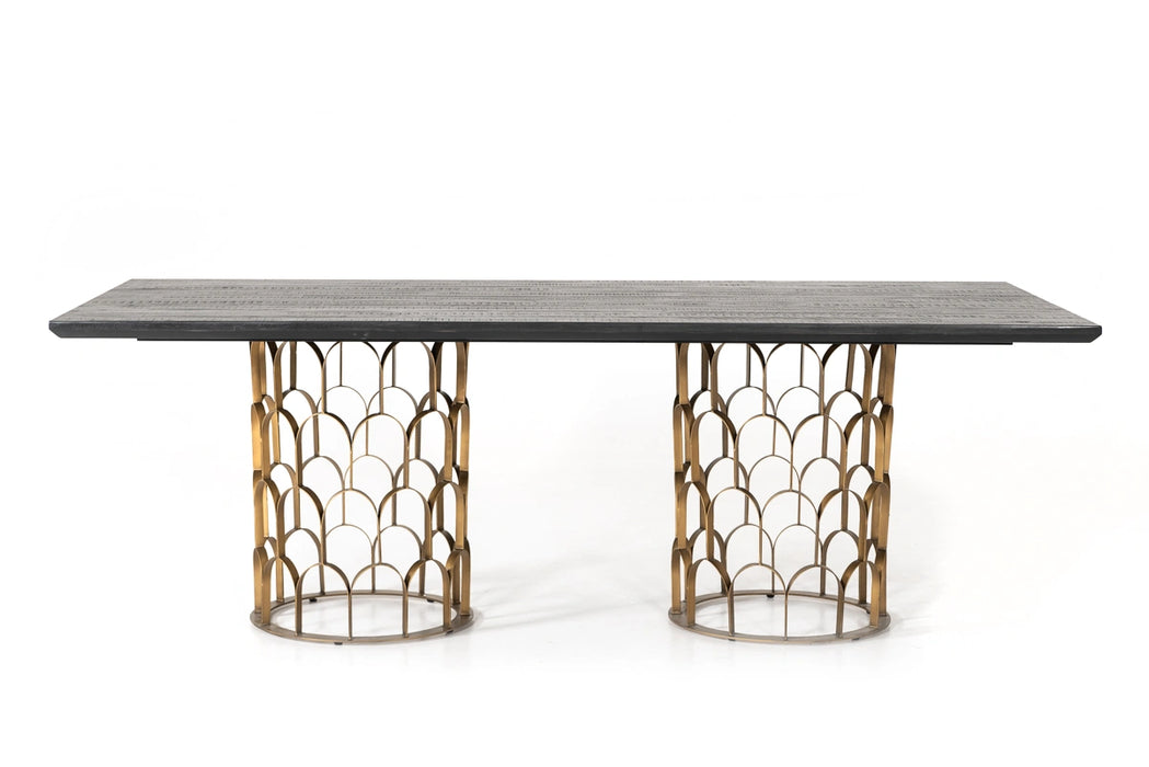 Modrest Natalie Modern Dining Table